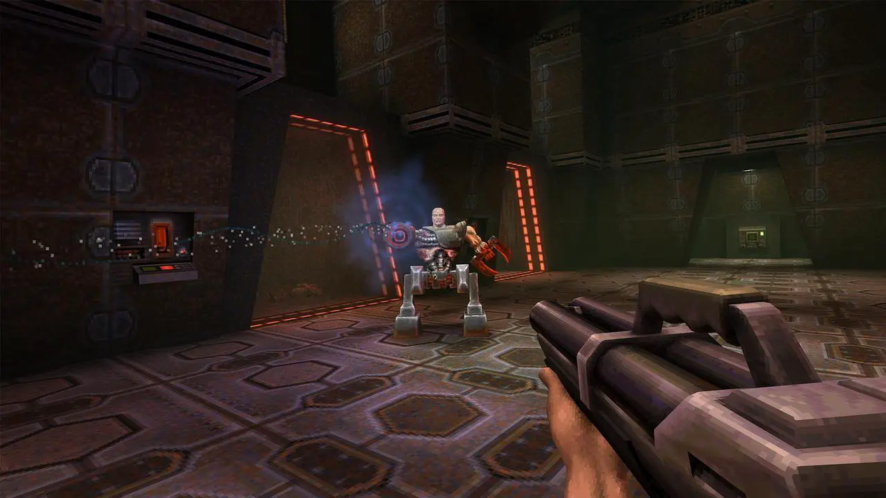 Alt view image 10 of 11 - Quake II - PC [Steam Online Game Code]