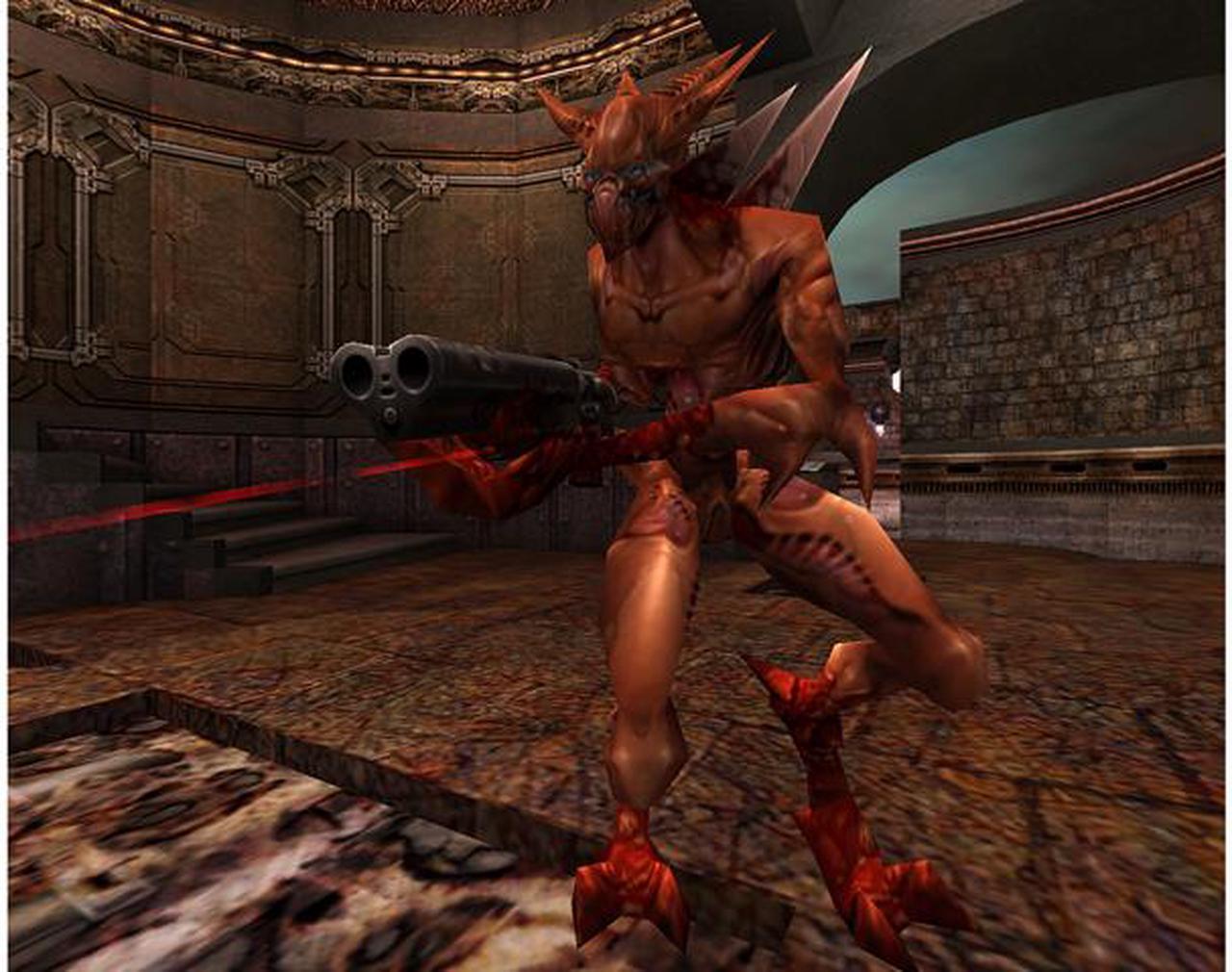 Alt view image 2 of 4 - Quake III Arena [Online Game Code]