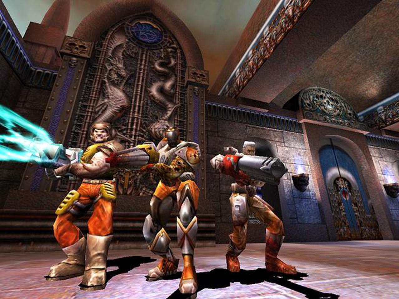 Alt view image 3 of 4 - Quake III Arena [Online Game Code]