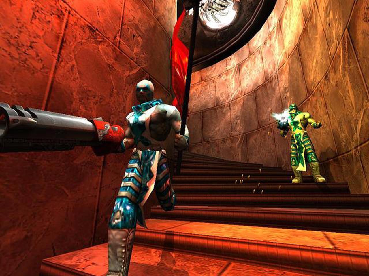Alt view image 4 of 4 - Quake III Arena [Online Game Code]