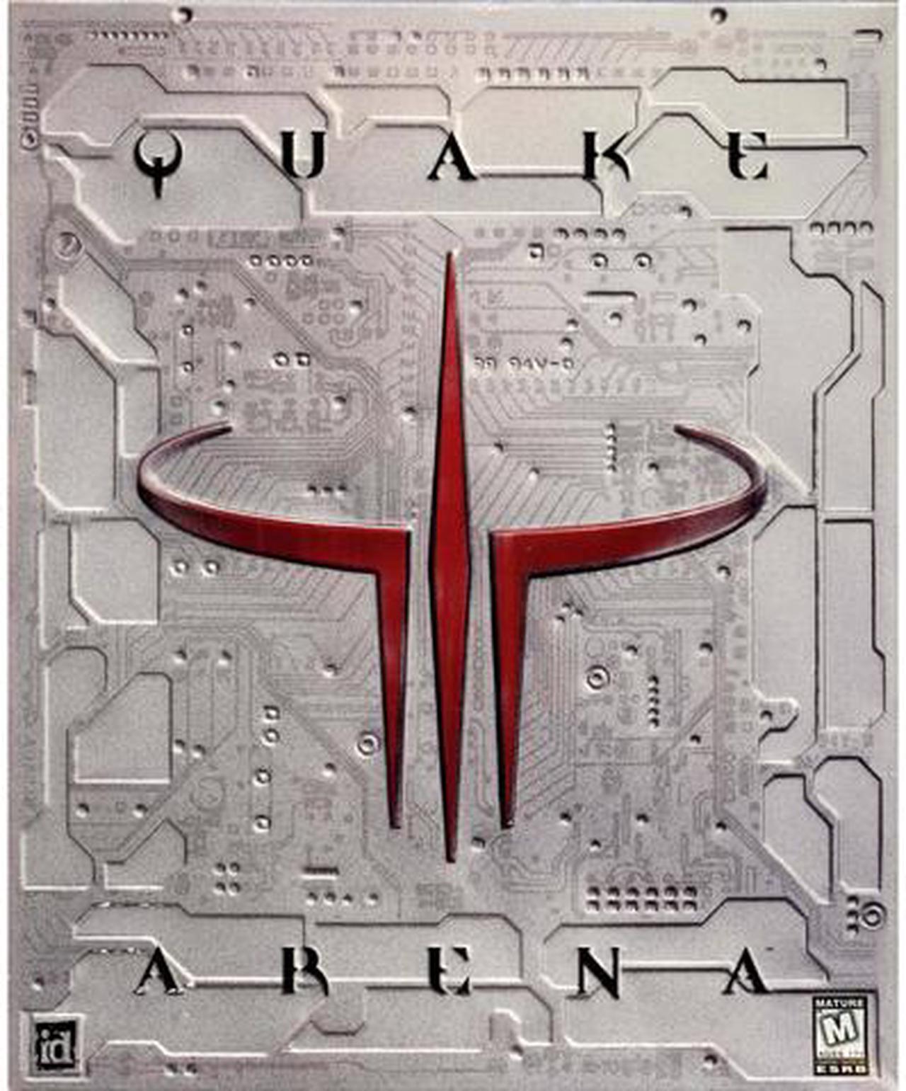 Main image of Quake III Arena [Online Game Code]