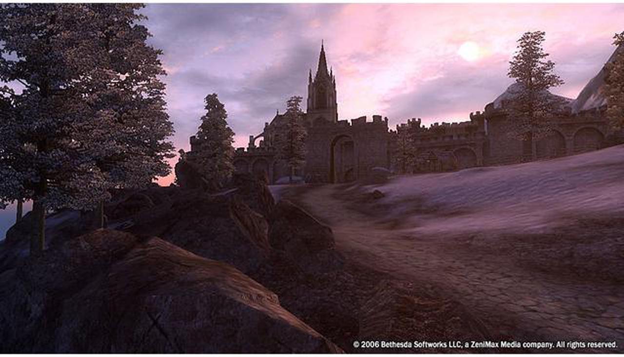 Alt view image 3 of 7 - The Elder Scrolls IV: Oblivion Game of the Year Edition [Online Game Code]