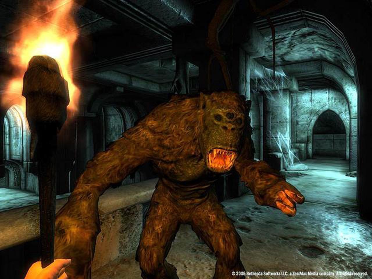Alt view image 6 of 7 - The Elder Scrolls IV: Oblivion Game of the Year Edition [Online Game Code]
