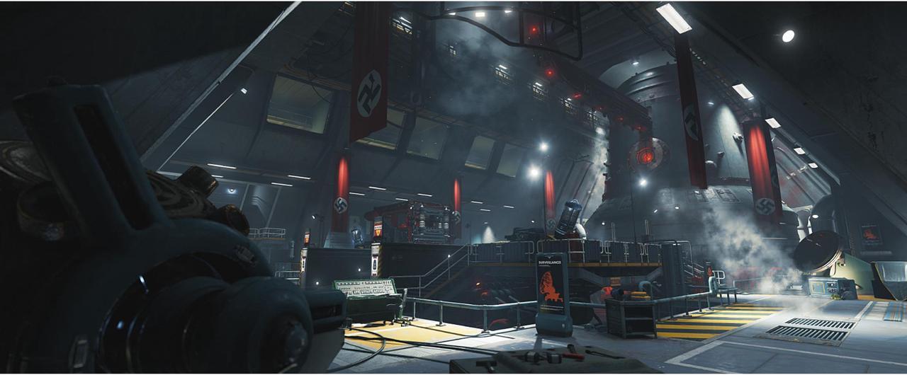 Alt view image 3 of 9 - Wolfenstein II: The New Colossus - Digital Deluxe Edition [Online Game Code]
