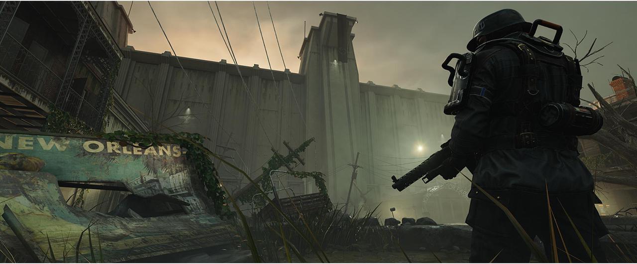 Alt view image 4 of 9 - Wolfenstein II: The New Colossus - Digital Deluxe Edition [Online Game Code]