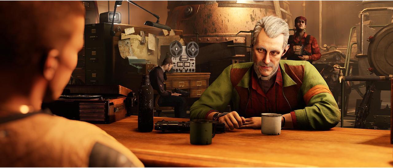 Alt view image 5 of 9 - Wolfenstein II: The New Colossus - Digital Deluxe Edition [Online Game Code]