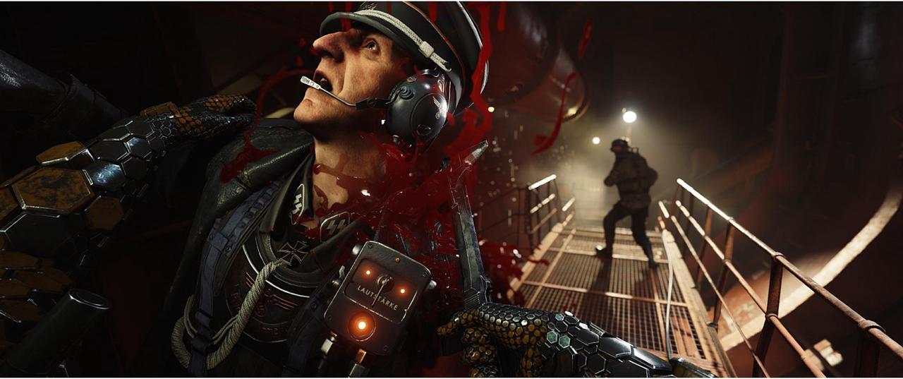 Alt view image 9 of 9 - Wolfenstein II: The New Colossus - Digital Deluxe Edition [Online Game Code]