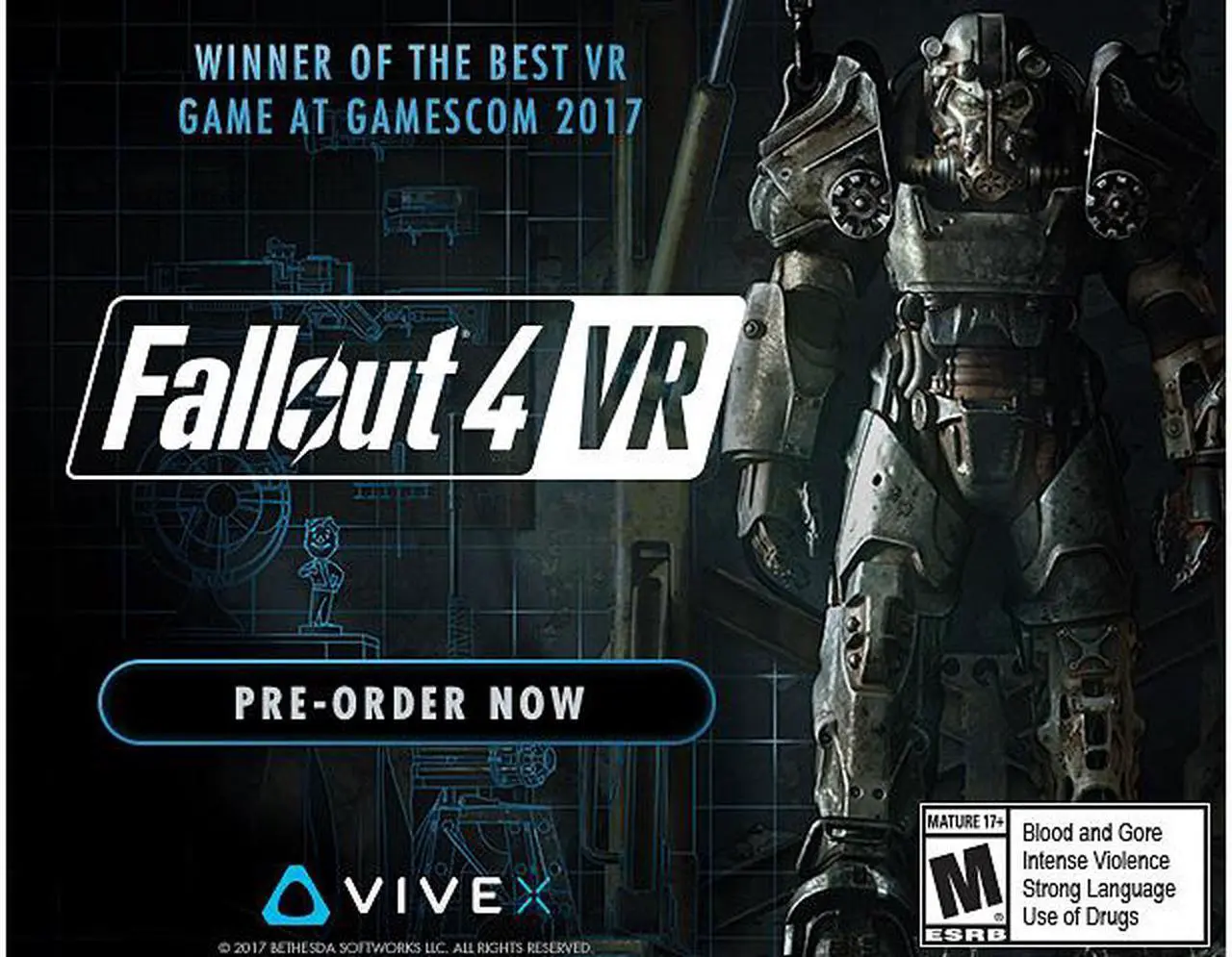 Alt view image 2 of 5 - Fallout 4 VR [PC Steam Game Code]