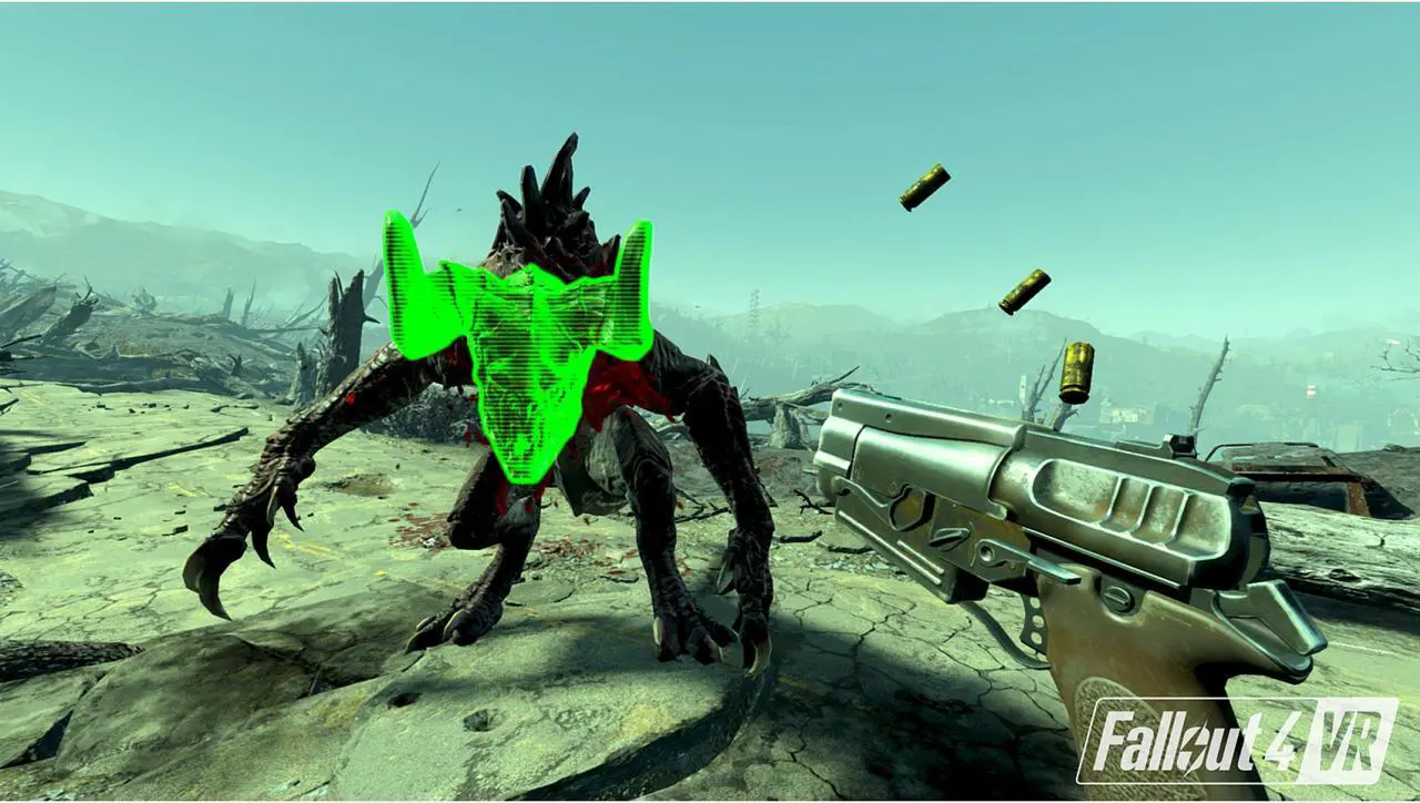 Alt view image 3 of 5 - Fallout 4 VR [PC Steam Game Code]