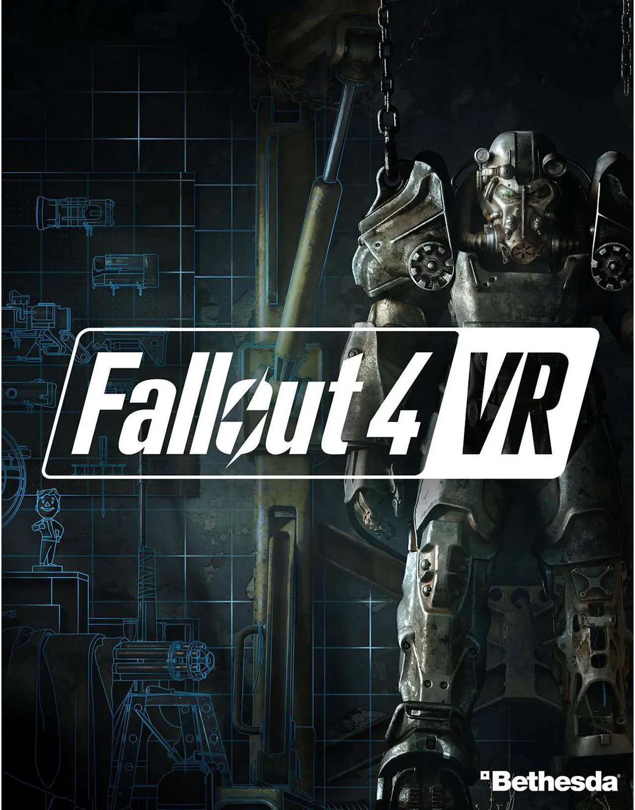 Main image of Fallout 4 VR [PC Steam Game Code]