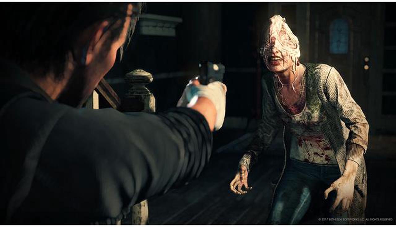 Alt view image 3 of 7 - The Evil Within 2 Xbox One [Digital Code]