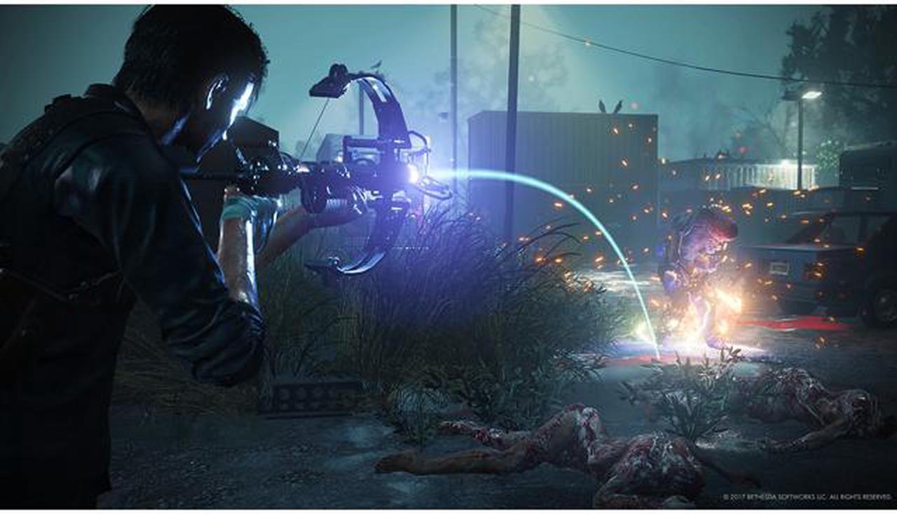 Alt view image 4 of 7 - The Evil Within 2 Xbox One [Digital Code]