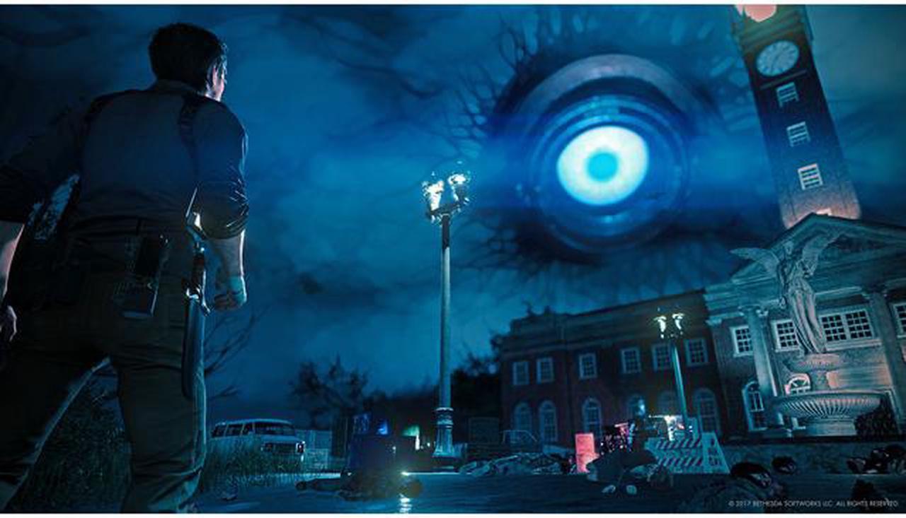 Alt view image 5 of 7 - The Evil Within 2 Xbox One [Digital Code]