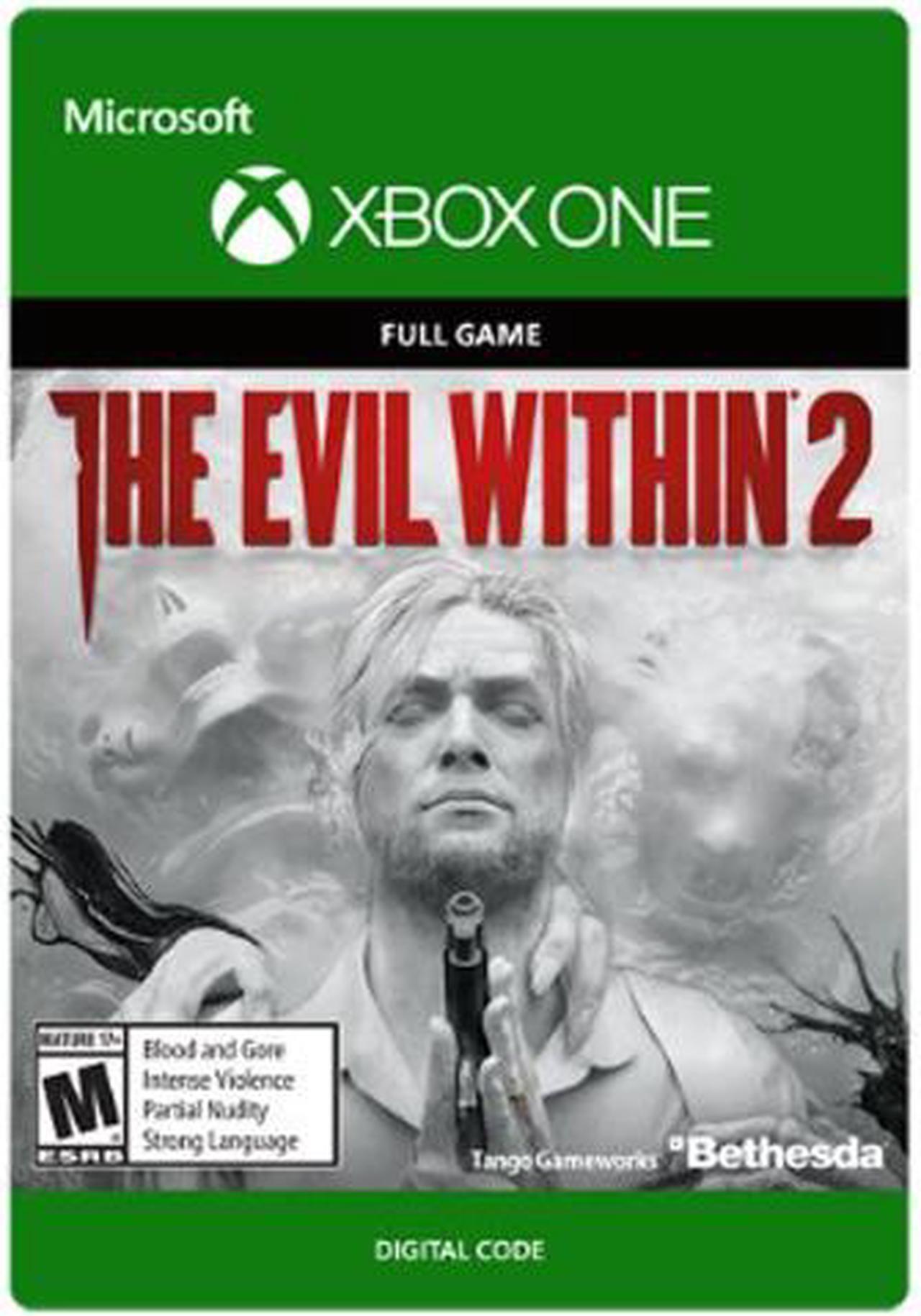 Main image of The Evil Within 2 Xbox One [Digital Code]