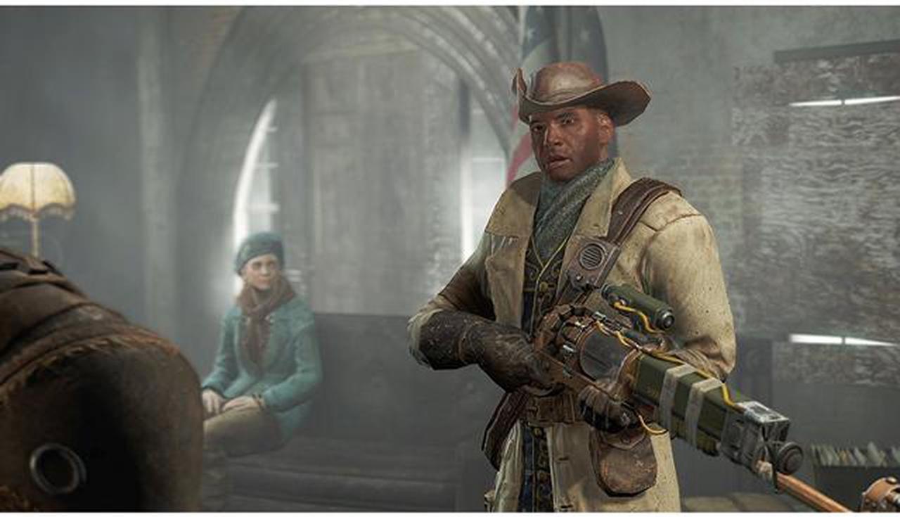 Alt view image 2 of 8 - Fallout 4 Game of the Year Edition - PC