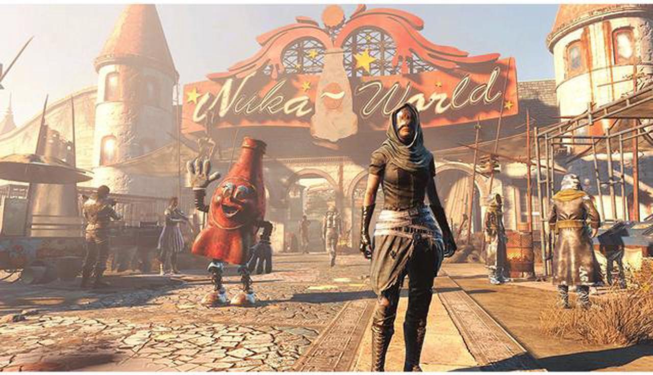 Alt view image 3 of 8 - Fallout 4 Game of the Year Edition - PC
