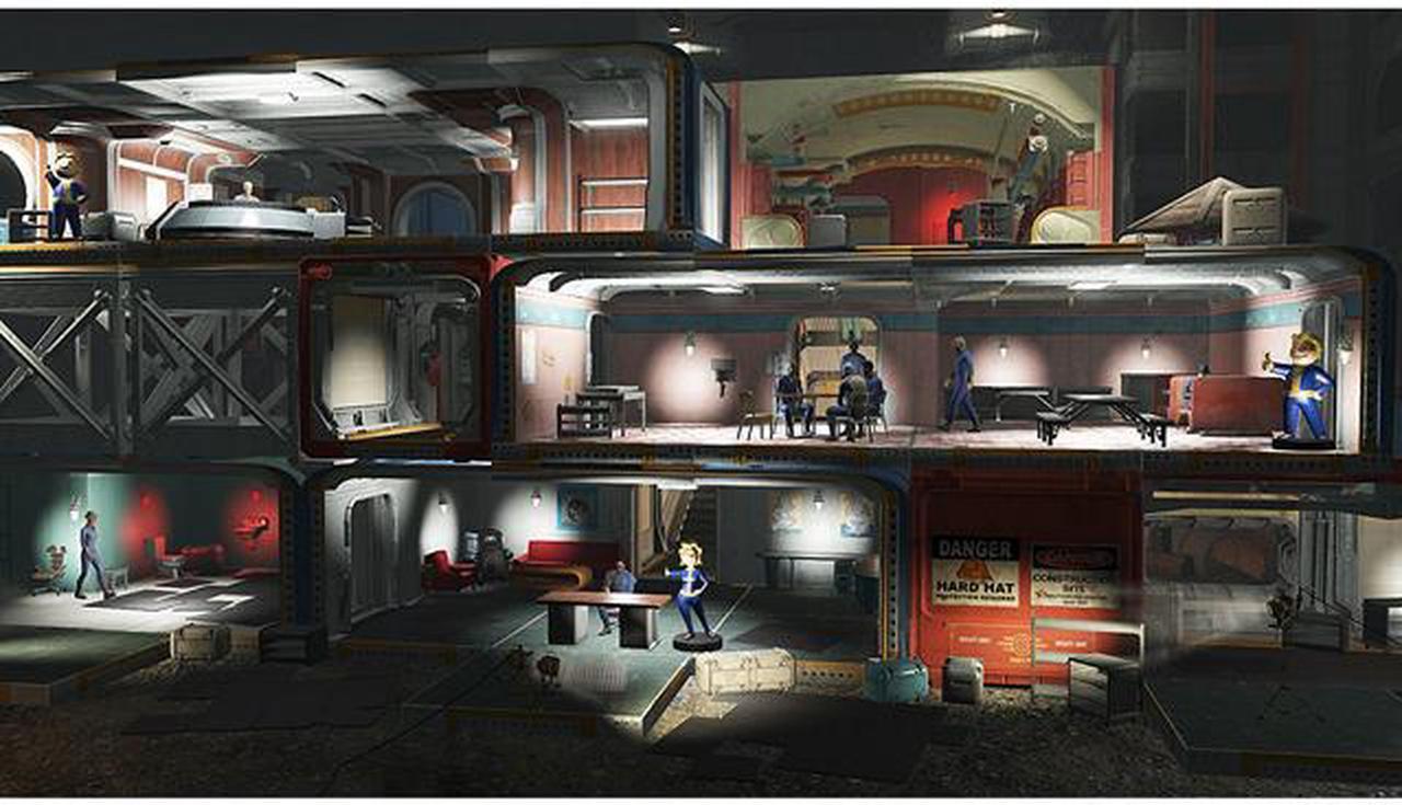 Alt view image 4 of 8 - Fallout 4 Game of the Year Edition - PC