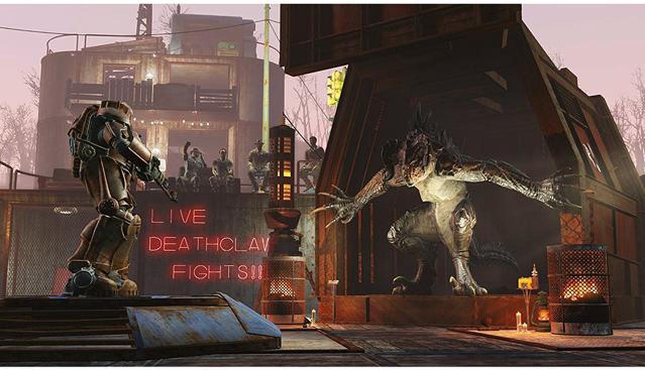 Alt view image 5 of 8 - Fallout 4 Game of the Year Edition - PC