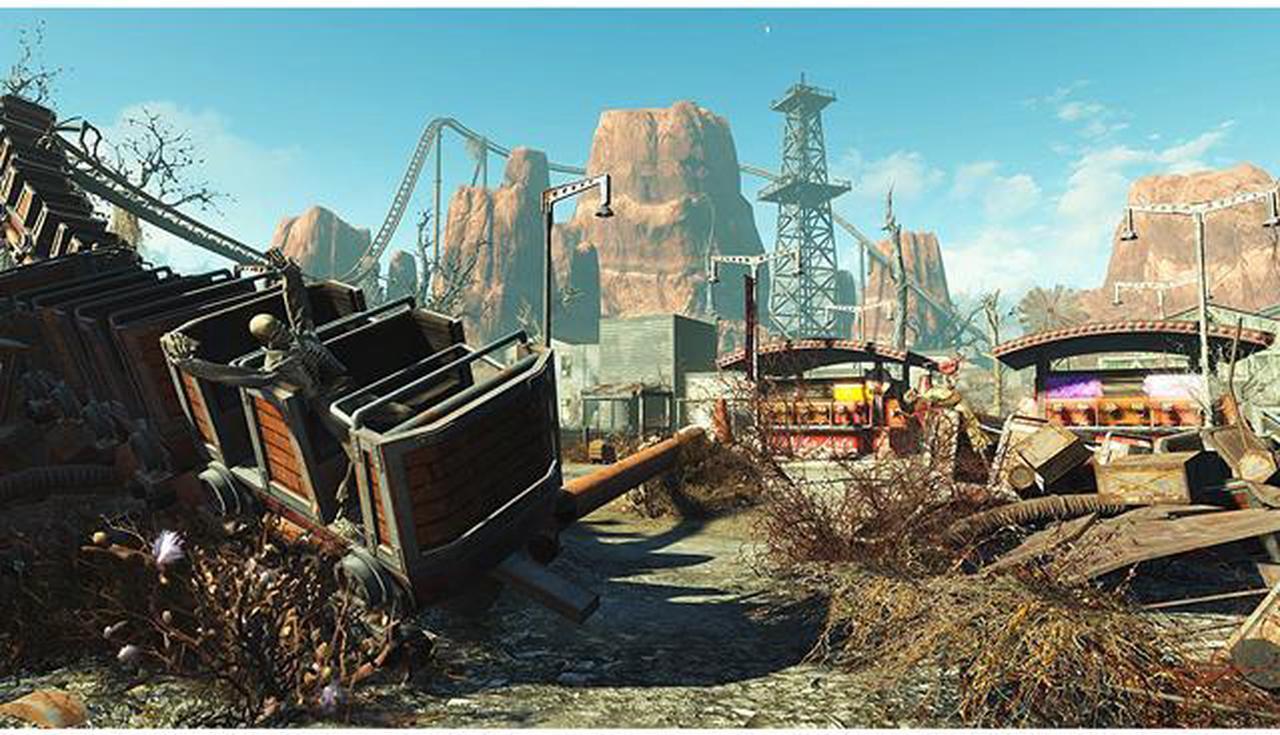 Alt view image 6 of 8 - Fallout 4 Game of the Year Edition - PC