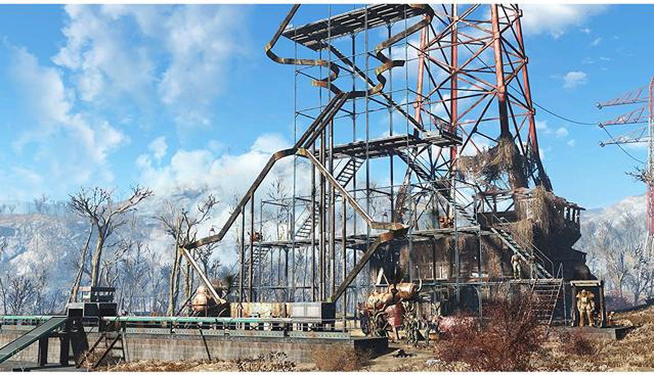 Alt view image 7 of 8 - Fallout 4 Game of the Year Edition - PC