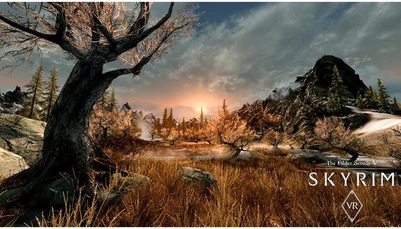 Alt view image 2 of 6 - The Elder Scrolls V: Skyrim VR [PC Steam Game Code]