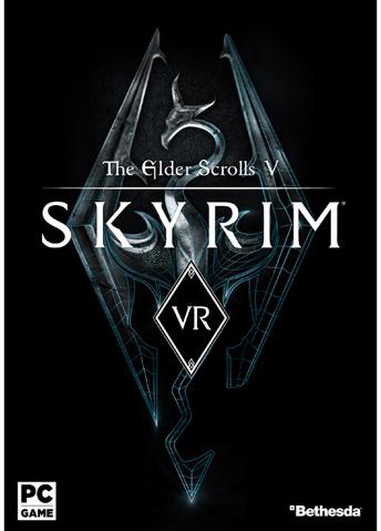 Main image of The Elder Scrolls V: Skyrim VR [PC Steam Game Code]