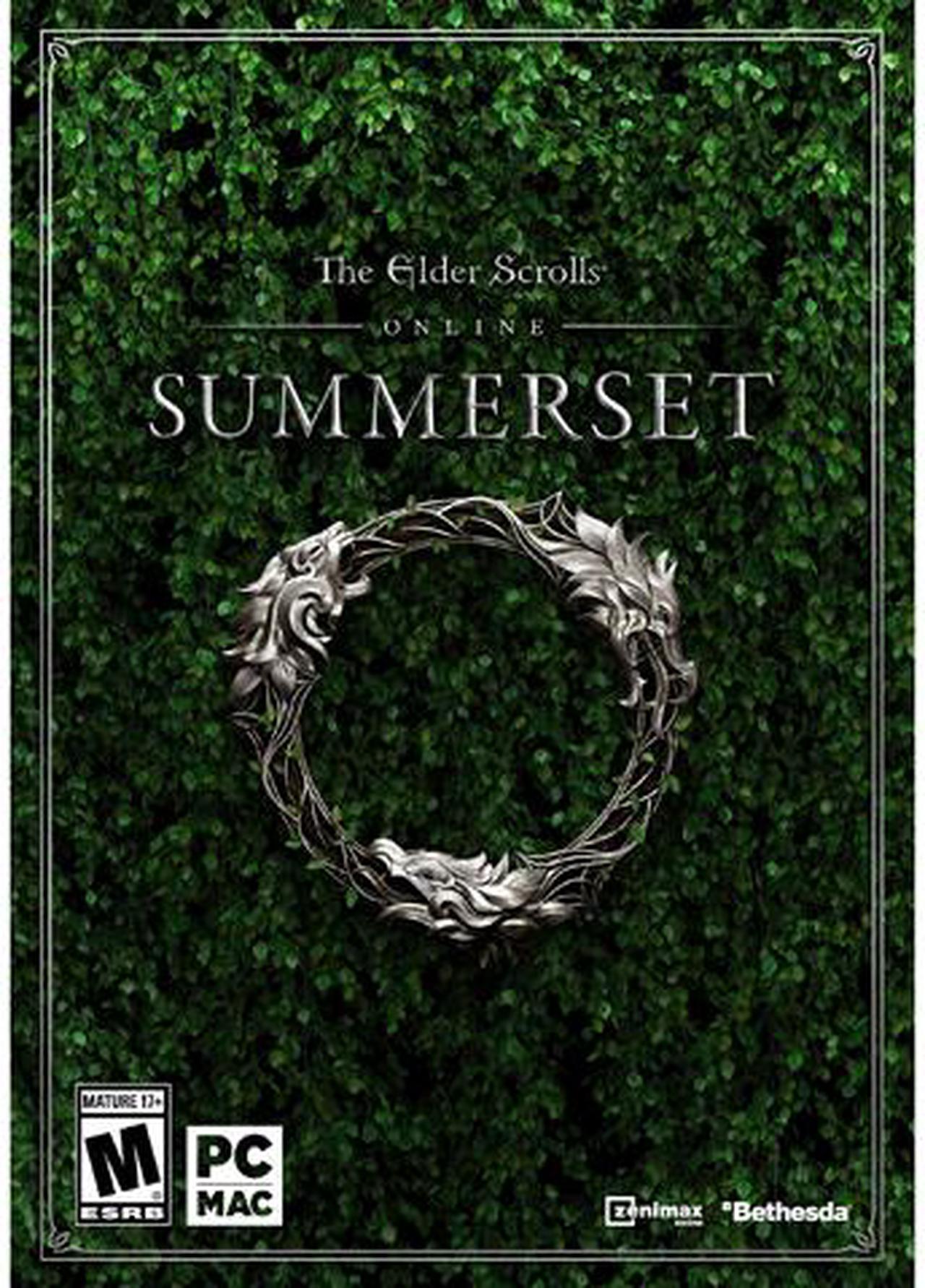 Main image of The Elder Scrolls Online: Summerset - PC