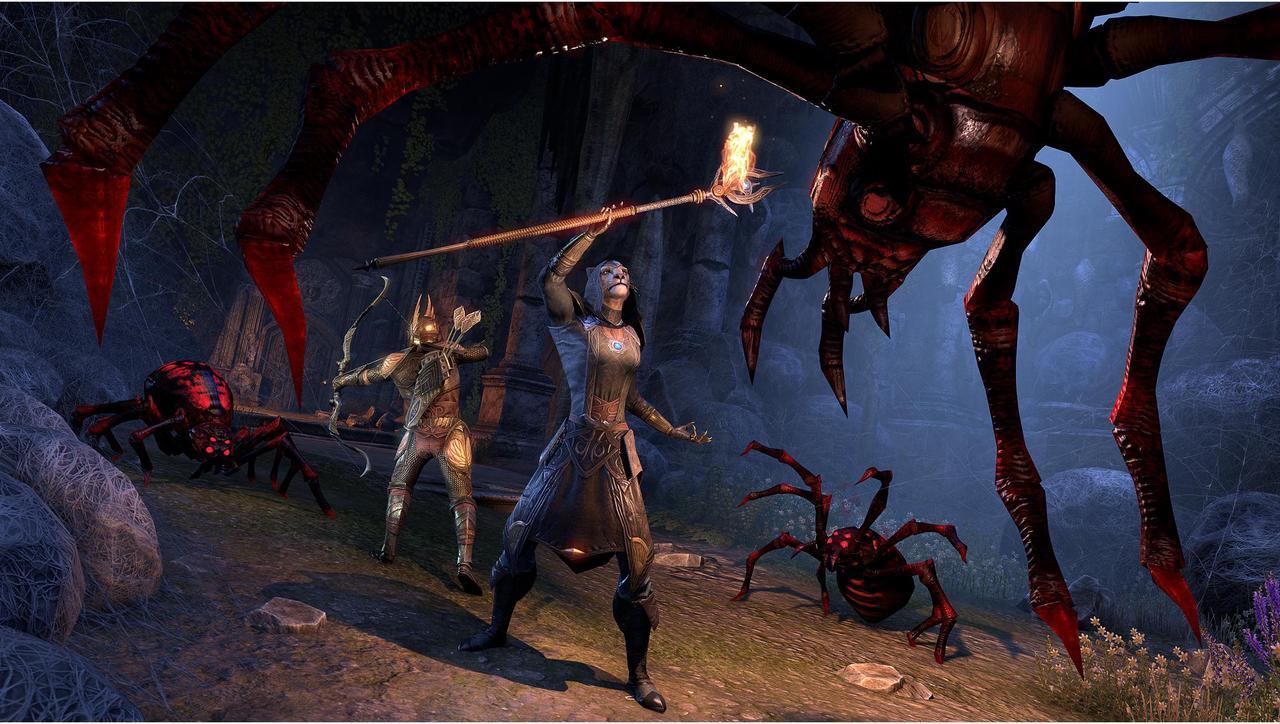 Alt view image 5 of 6 - The Elder Scrolls Online: Summerset - PC