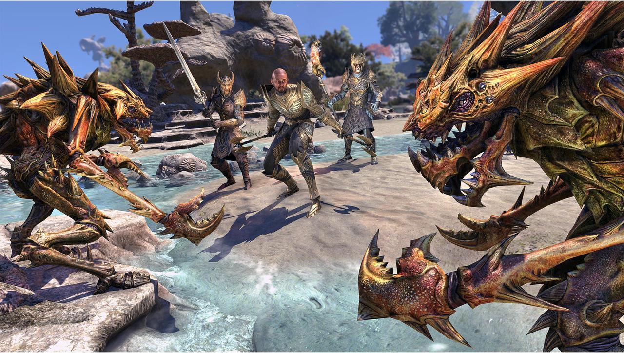 Alt view image 6 of 6 - The Elder Scrolls Online: Summerset - PC