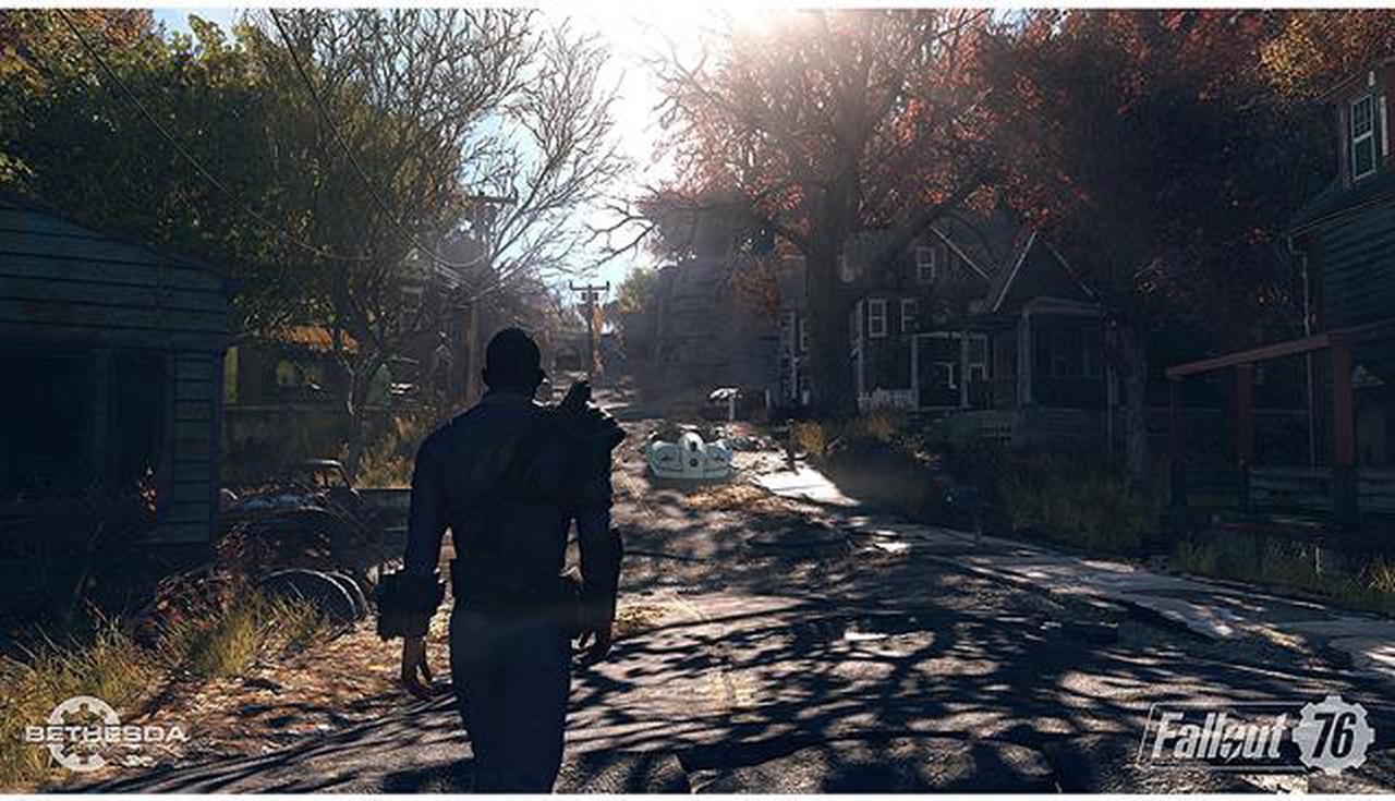 Alt view image 3 of 7 - Fallout 76 [Online Game Code]