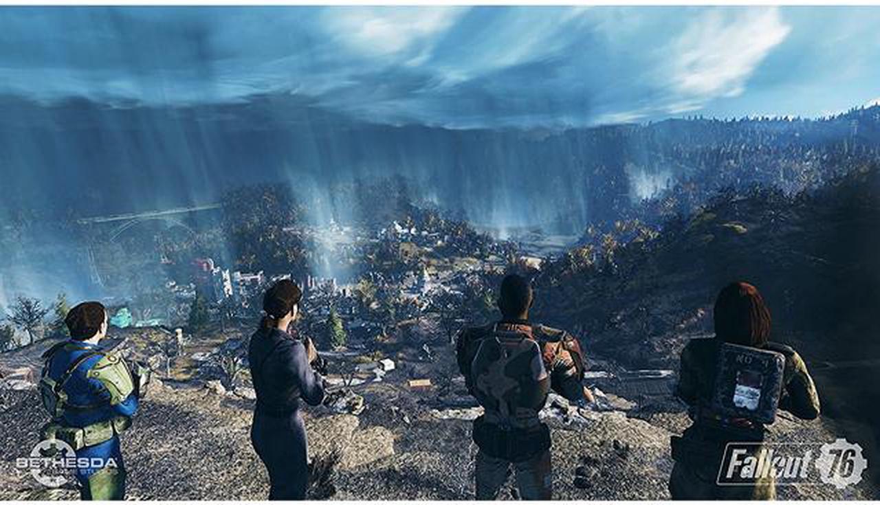 Alt view image 5 of 7 - Fallout 76 [Online Game Code]