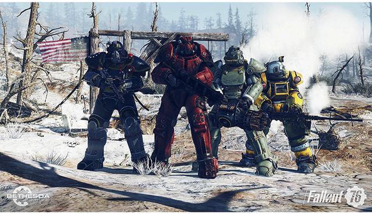 Alt view image 7 of 7 - Fallout 76 [Online Game Code]