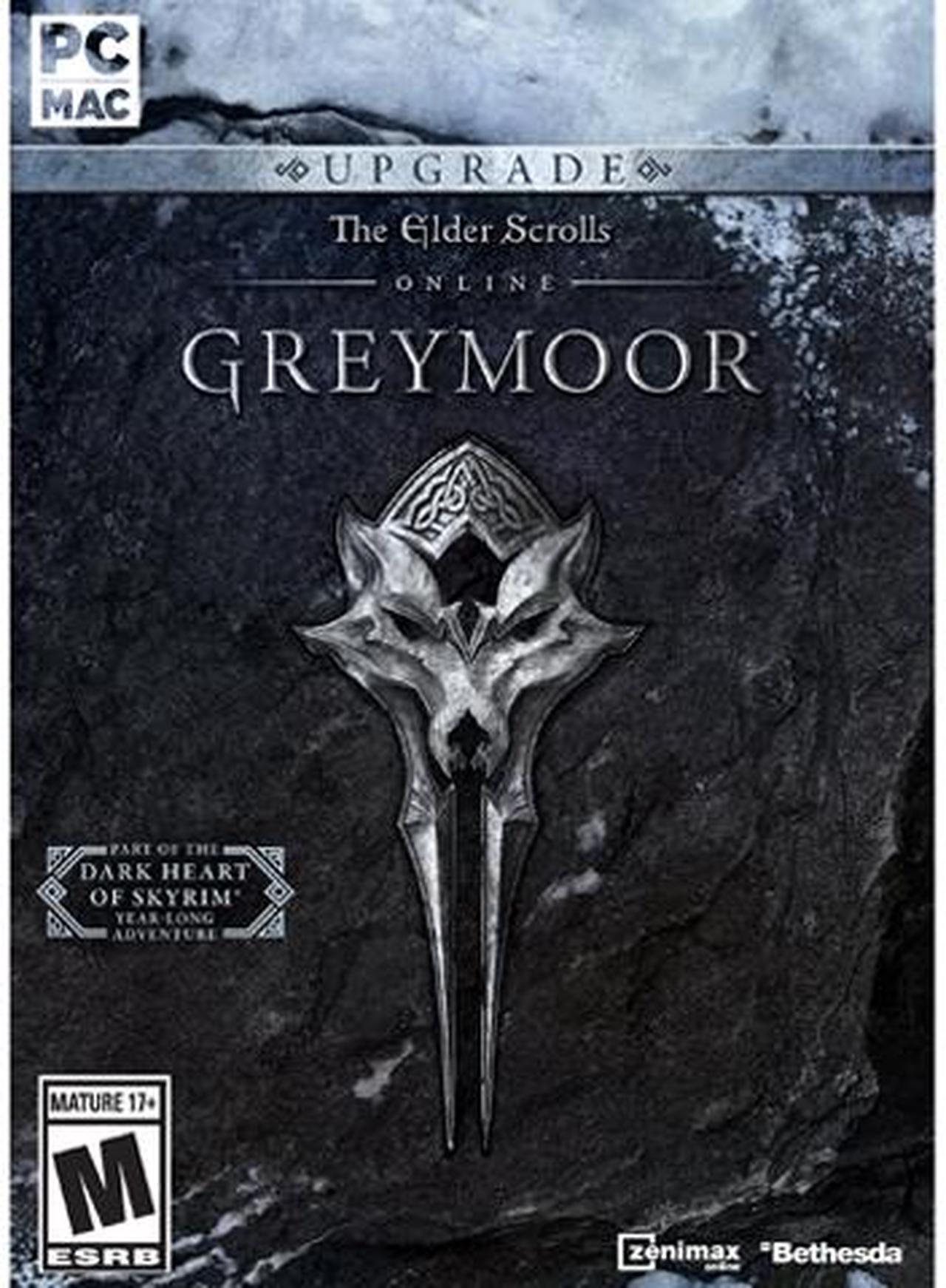 Main image of The Elder Scrolls Online: Greymoor Digital Upgrade [Online Game Code]
