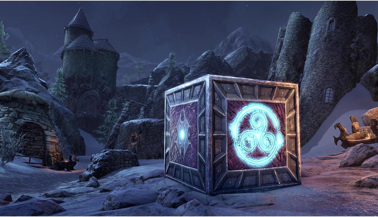 Alt view image 2 of 4 - The Elder Scrolls Online: Greymoor Digital Upgrade [Online Game Code]