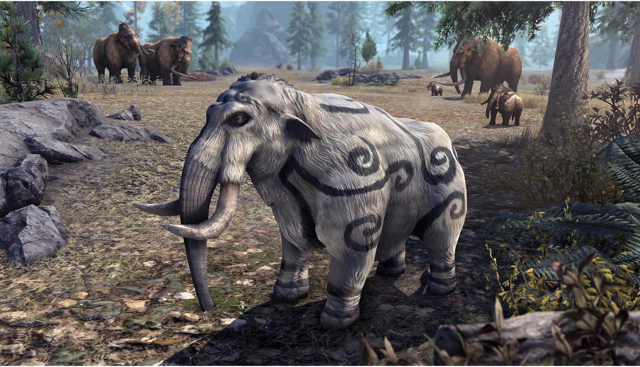 Alt view image 3 of 4 - The Elder Scrolls Online: Greymoor Digital Upgrade [Online Game Code]