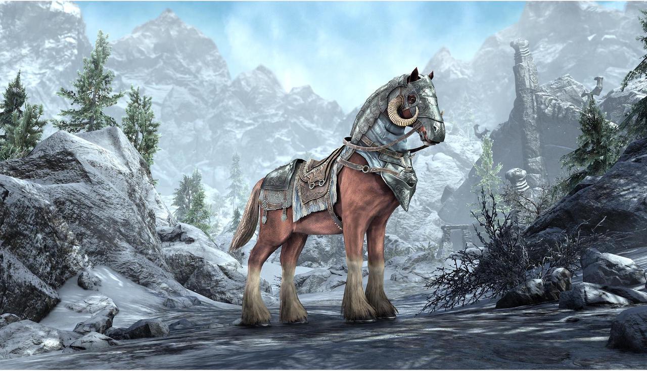 Alt view image 4 of 4 - The Elder Scrolls Online: Greymoor Digital Upgrade [Online Game Code]