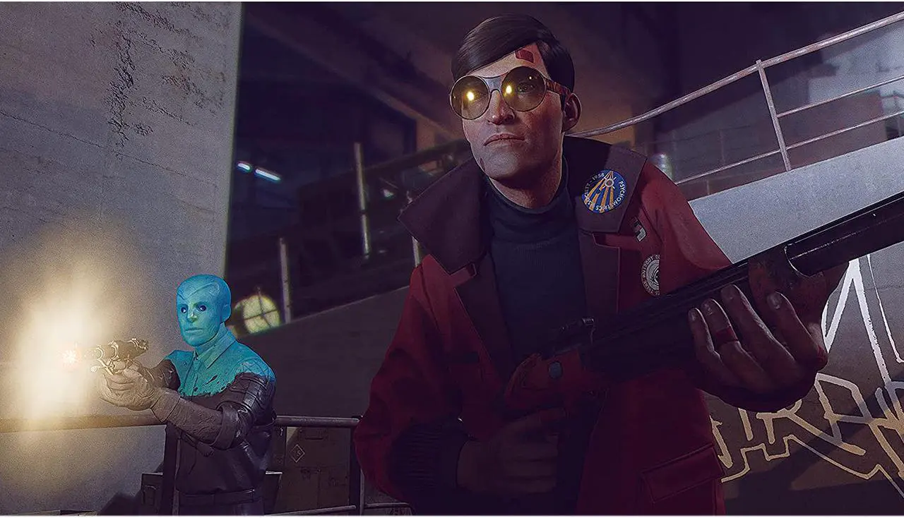 Alt view image 8 of 12 - Deathloop Deluxe Edition- PC