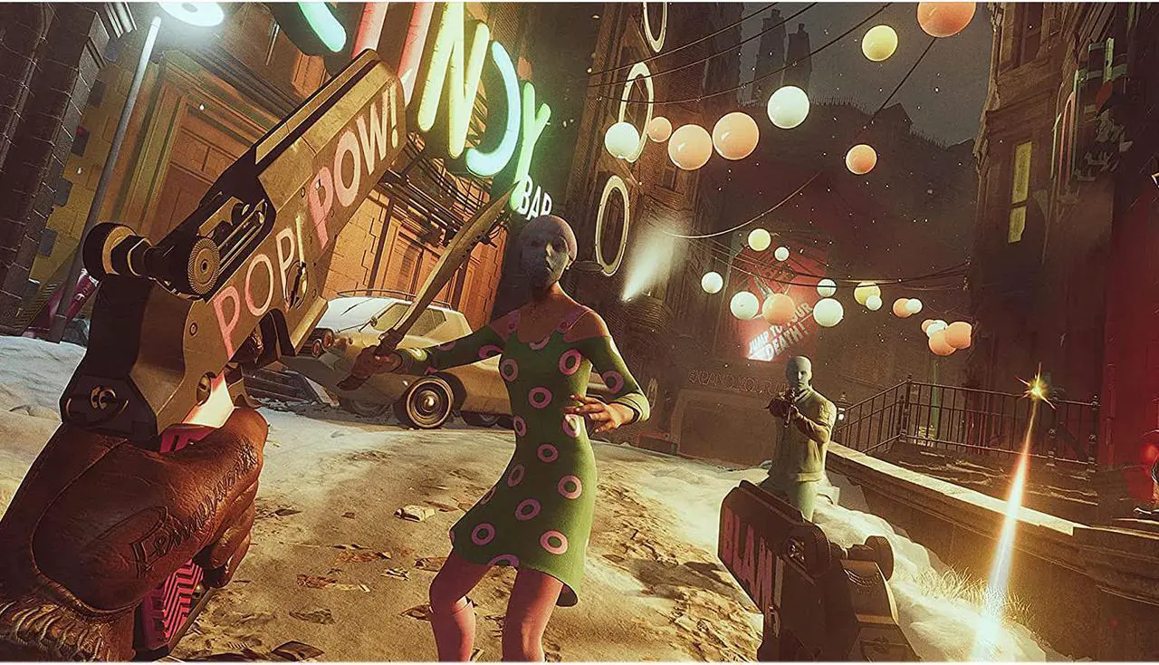 Alt view image 12 of 12 - Deathloop Deluxe Edition- PC