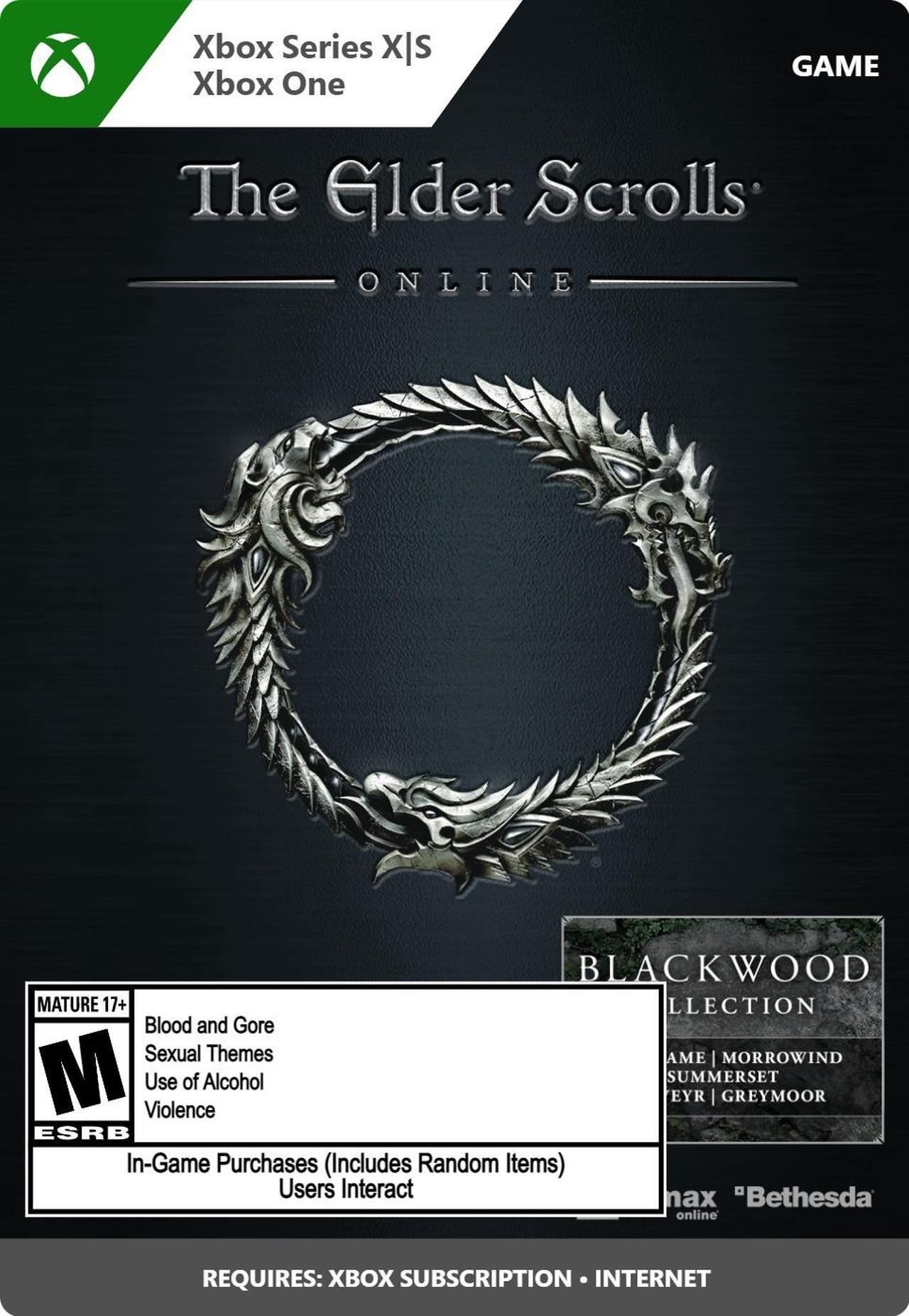 Main image of The Elder Scrolls Online Collection: Blackwood Xbox Series X|S / Xbox One [Digital Code]