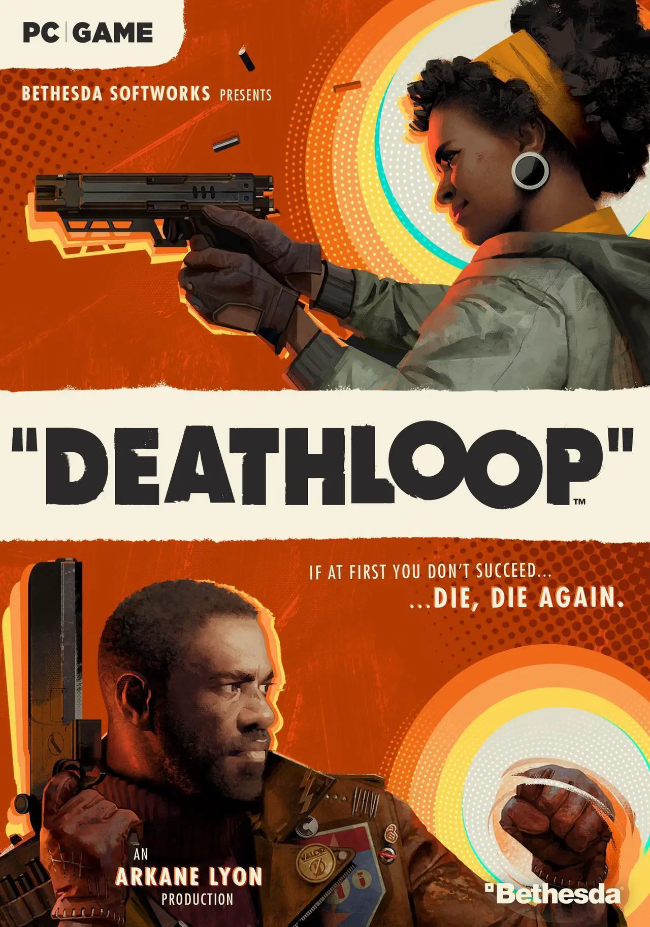 Main image of DEATHLOOP for PC [Online Game Code]