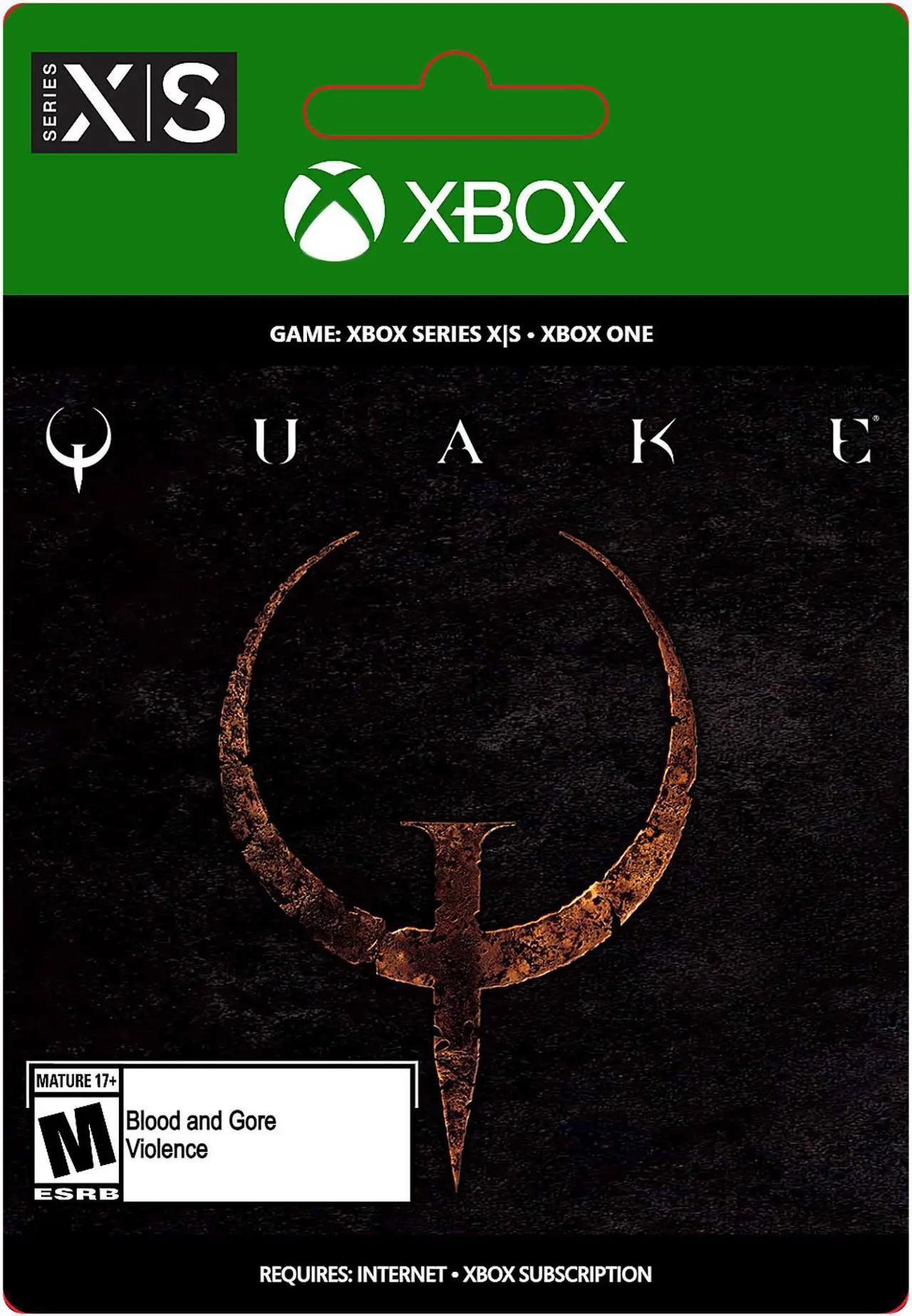 Main image of Quake Xbox Series X|S / Xbox One [Digital Code]