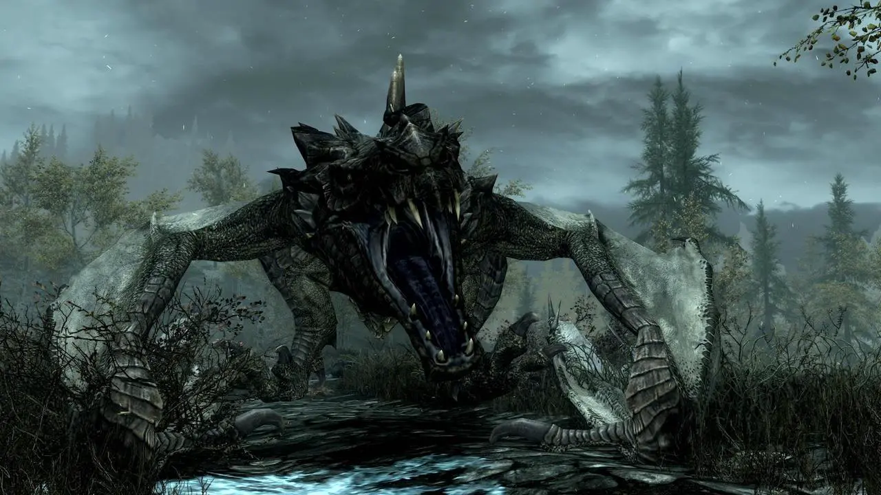 Alt view image 5 of 12 - The Elder Scrolls V: Skyrim Anniversary Edition - PC [Online Game Code]