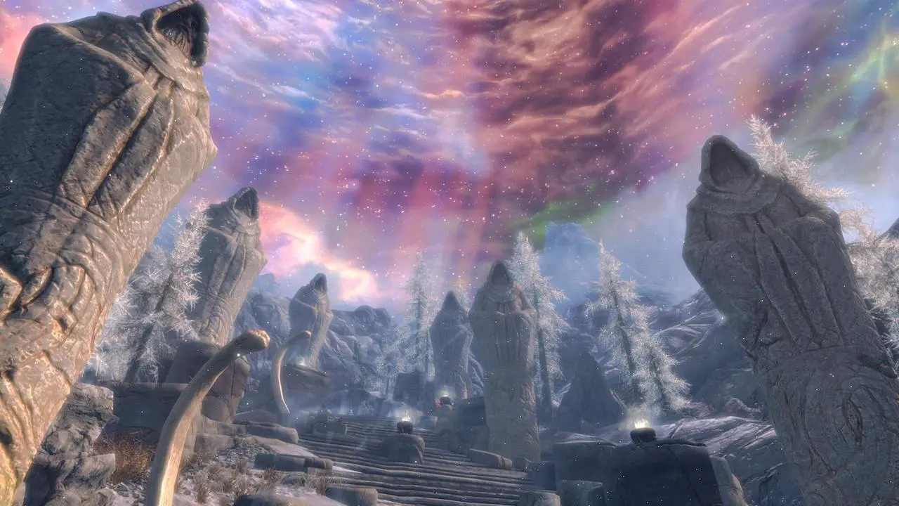 Alt view image 6 of 12 - The Elder Scrolls V: Skyrim Anniversary Edition - PC [Online Game Code]
