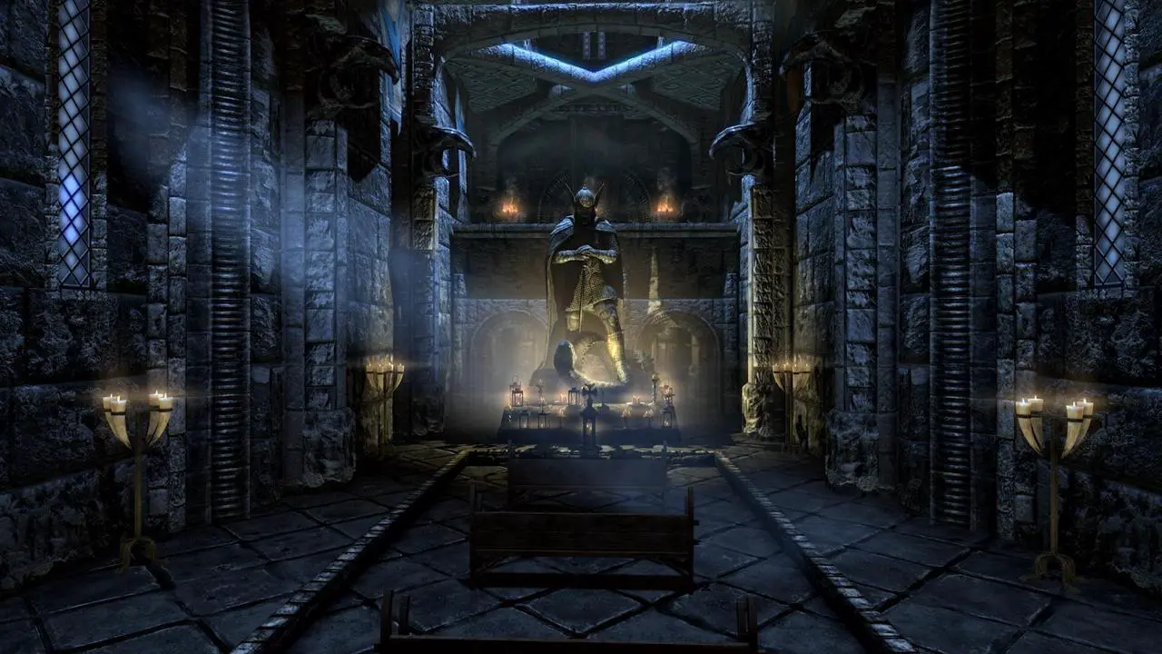 Alt view image 7 of 12 - The Elder Scrolls V: Skyrim Anniversary Edition - PC [Online Game Code]