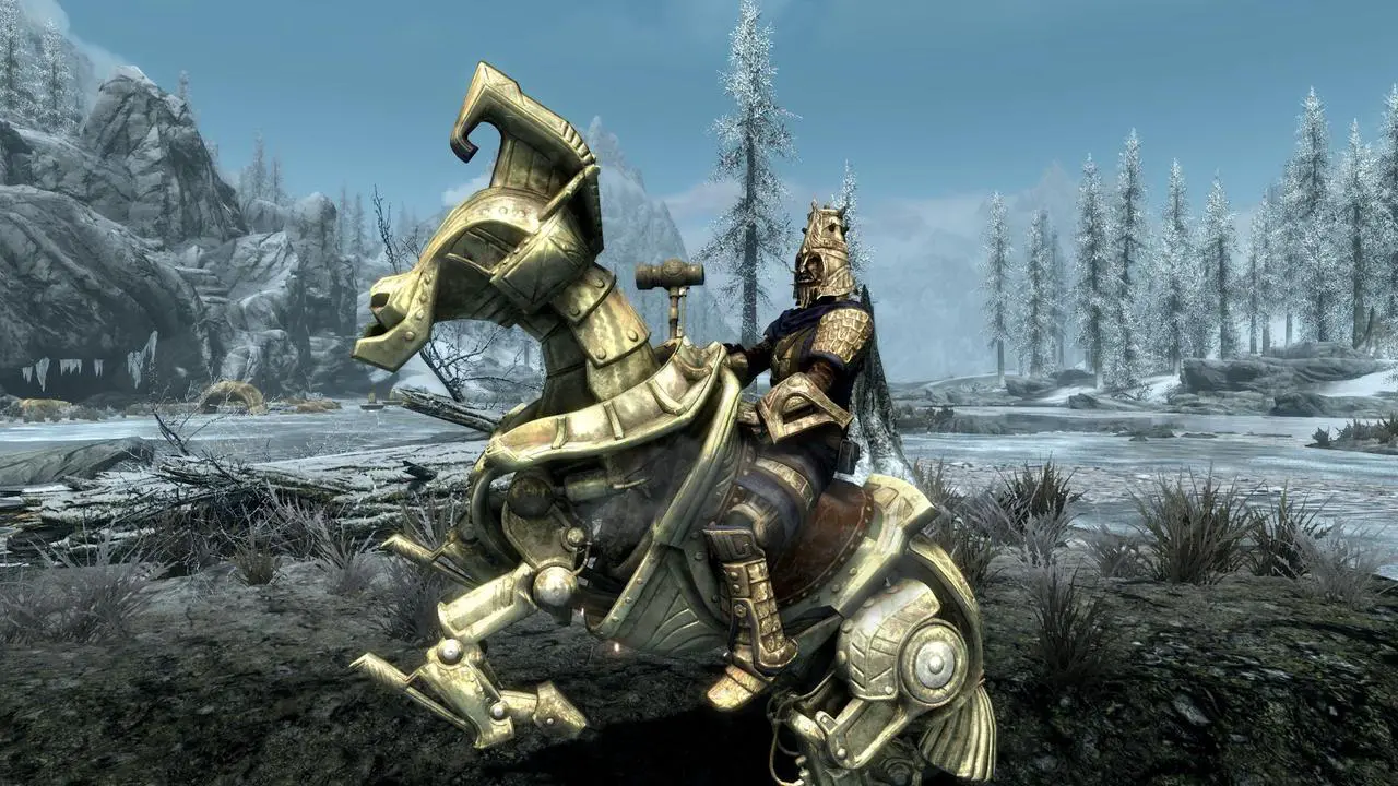 Alt view image 9 of 12 - The Elder Scrolls V: Skyrim Anniversary Edition - PC [Online Game Code]