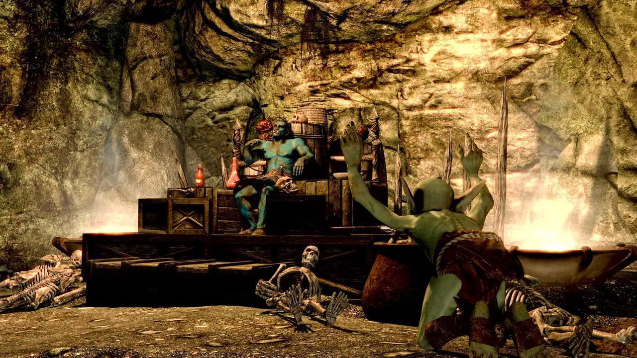 Alt view image 11 of 12 - The Elder Scrolls V: Skyrim Anniversary Edition - PC [Online Game Code]