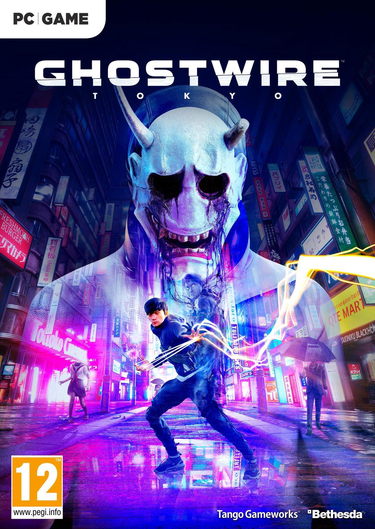 Main image of Ghostwire: Tokyo - PC [Steam Online Game Code]