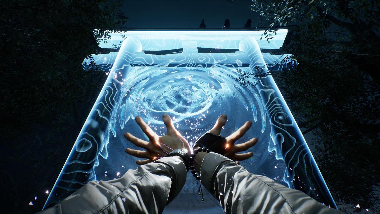 Alt view image 3 of 10 - Ghostwire: Tokyo - PC [Steam Online Game Code]