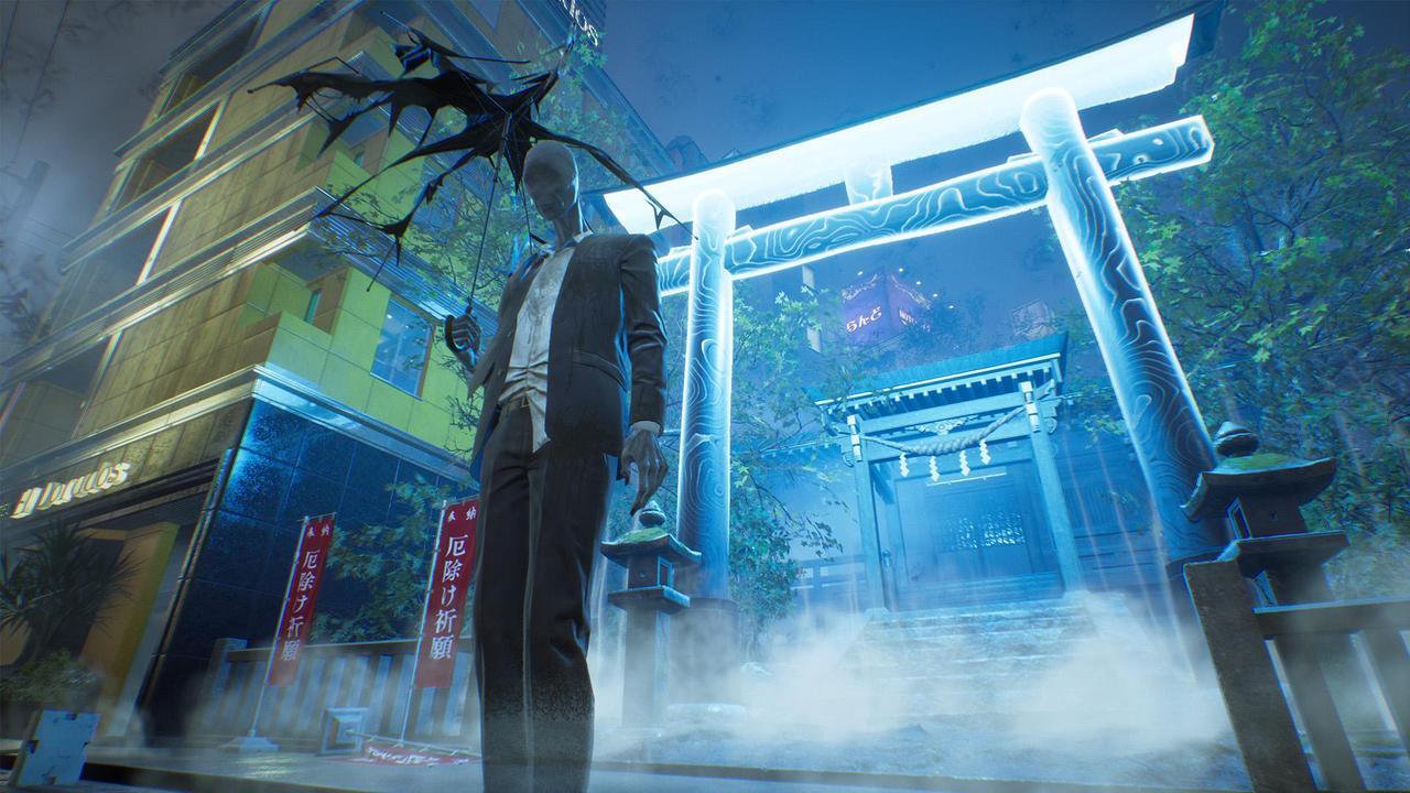 Alt view image 4 of 10 - Ghostwire: Tokyo - PC [Steam Online Game Code]