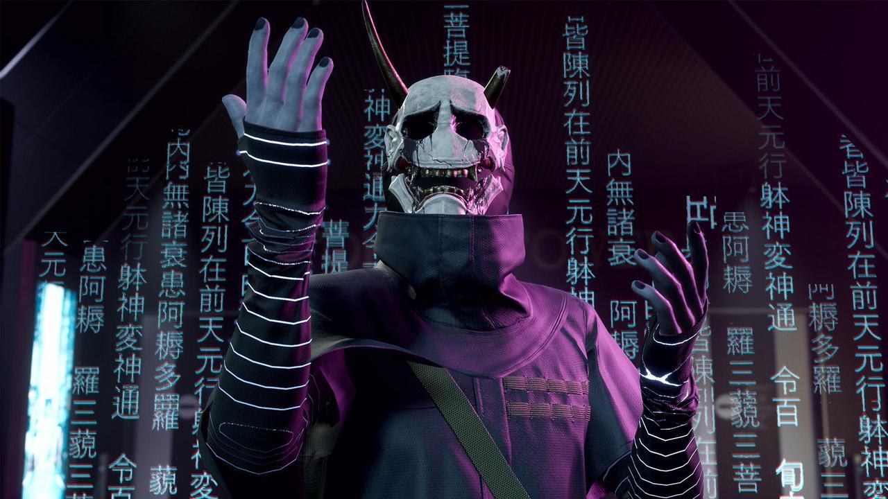 Alt view image 5 of 10 - Ghostwire: Tokyo - PC [Steam Online Game Code]